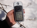 #5: Экран GPS/GPS reading