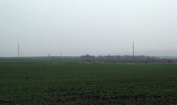 #1: View to the South
