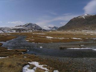 #1: View from CP to the West.