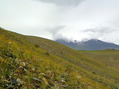 #3: 3500+ masl mounatains at the South-west / Горы >3500  м на юго-западе