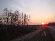 #4: Восход / Sunrise