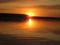 #9: Sunset on Volga