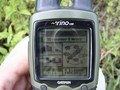 #5: GPS screen