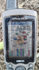 #5: GPS reading