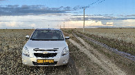 #9: Approaching Road 1