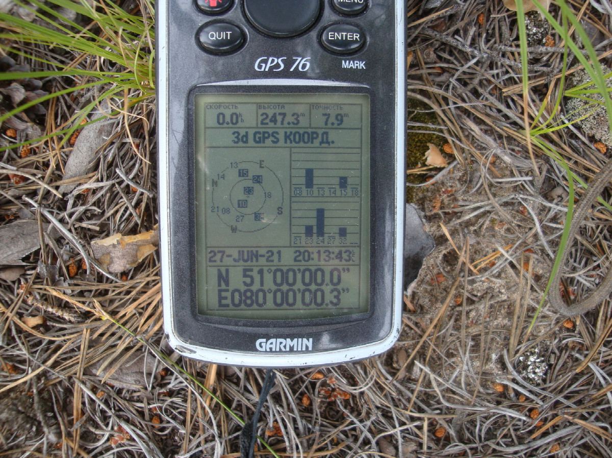 GPS