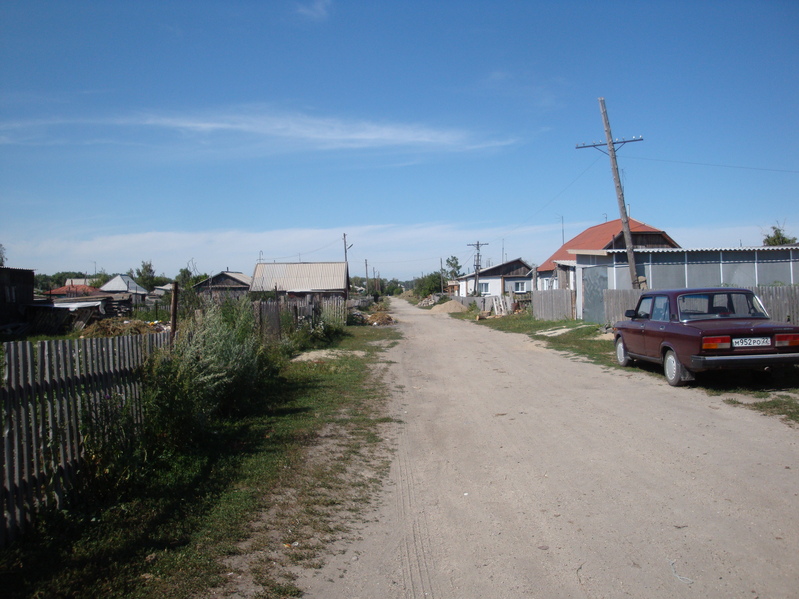 На Север/North view