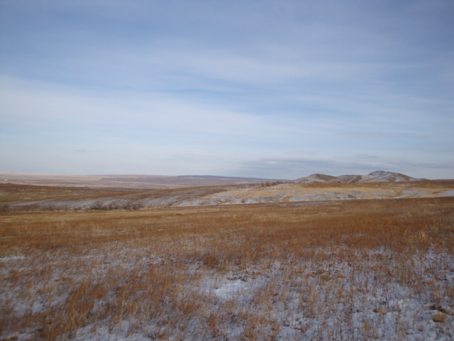 Вид на Восток/East view