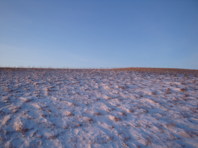 Вид на Юг/South view