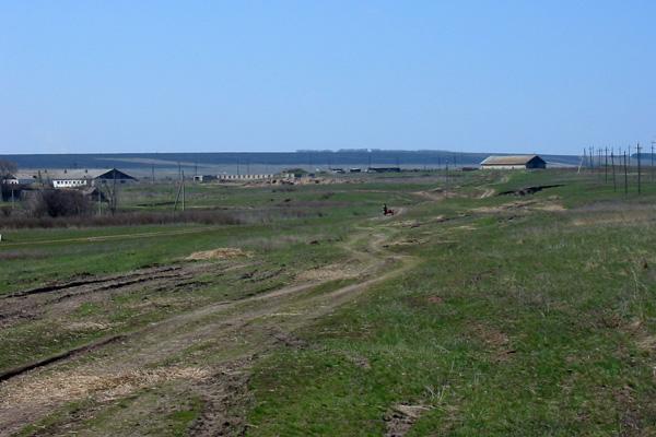 Village Mikhaylovka