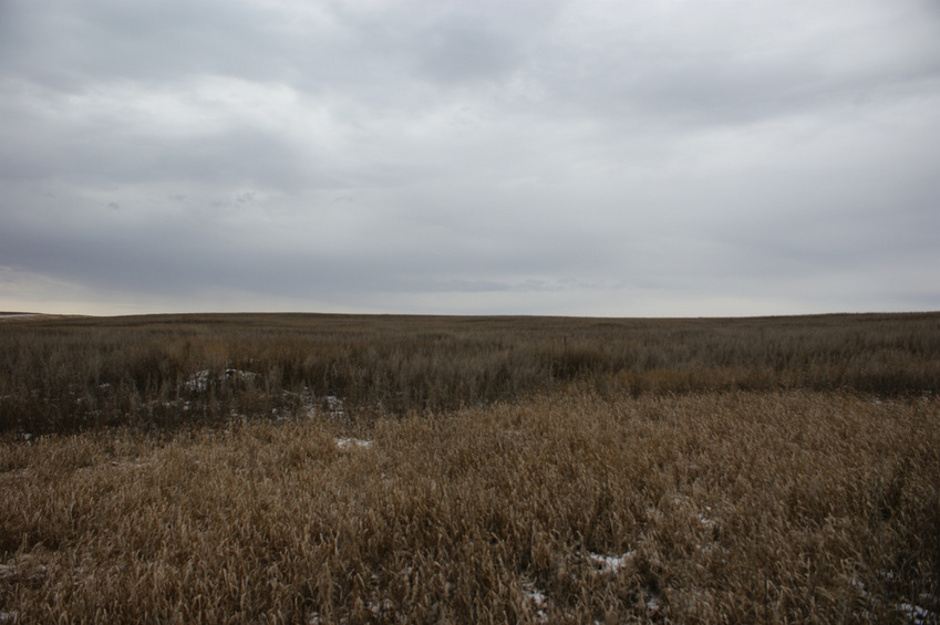 Вид на запад/West view