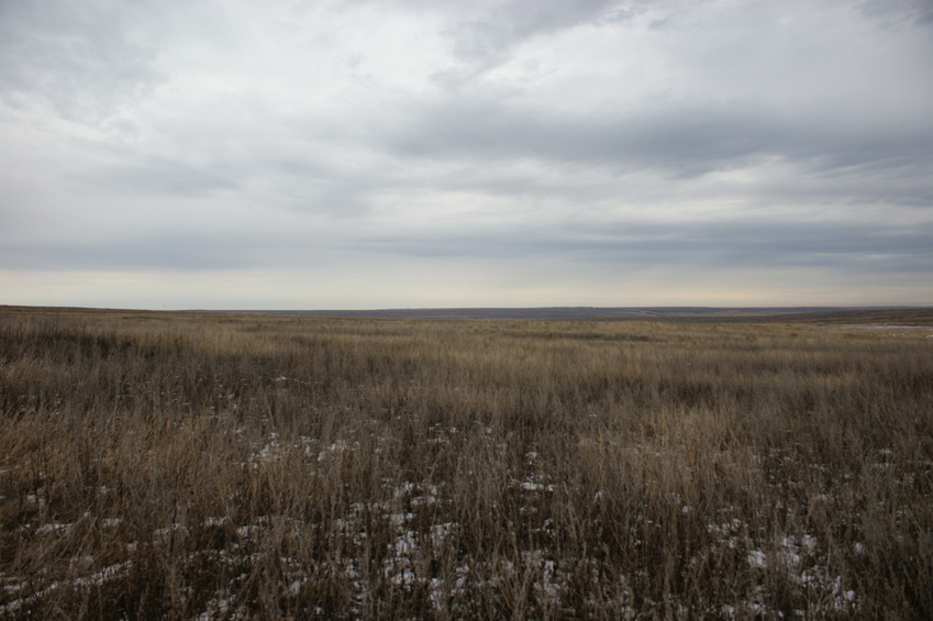 Вид на восток/East view