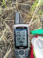 #5: GPS reading