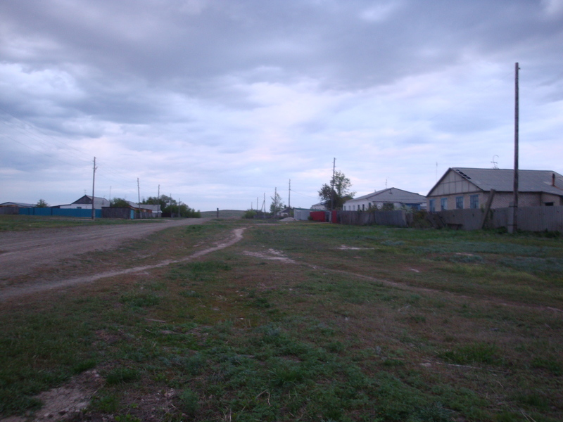 Село Синий Шихан / Siniy Shikhan settlement