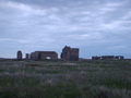 #8: Развалины рядом с селом / Ruins near a lake