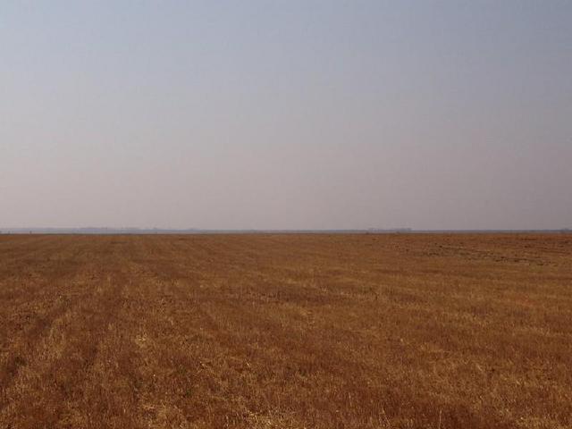 Looking from the confluence East.