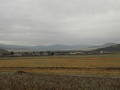 #5: Вид с трассы М-54 на поселок Уюк, за которым цель/View from M054 route towards Uyuk settlement and the confluence behind it