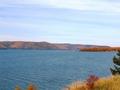 #2: Pic. 2 – Tal'cy. Angara river is only flow from Baikal
