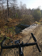 #8: Bridge over the Chernushka River