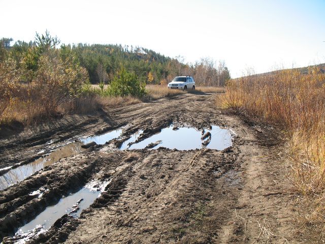 Дорога/The road