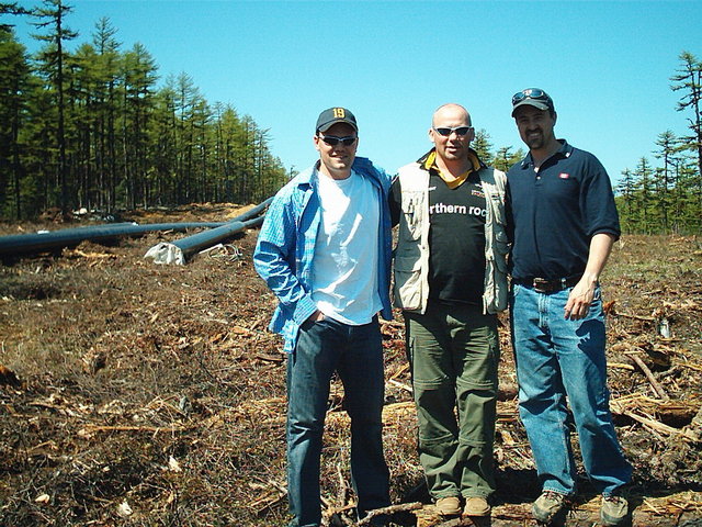 Andrew M, Jon B, Aaron F.