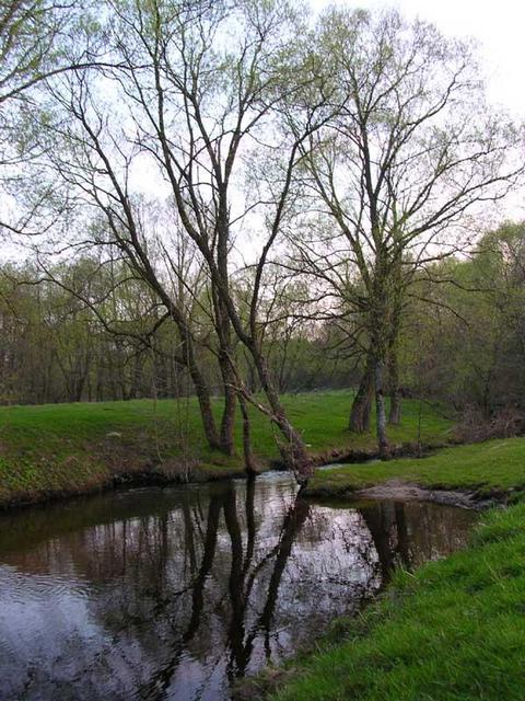 Kamenka river