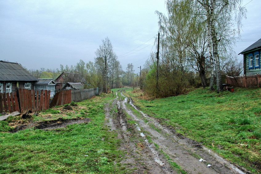 Village street 1