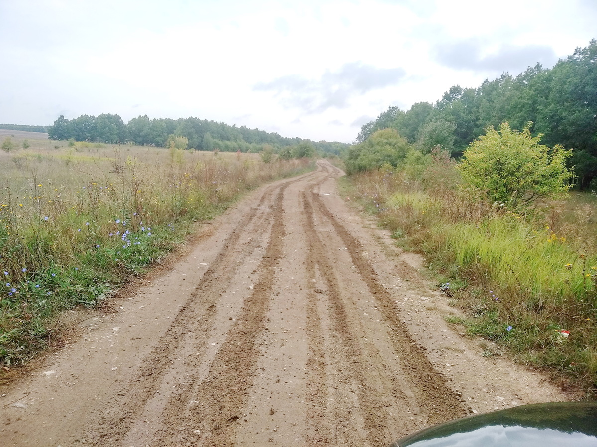 Dirt road