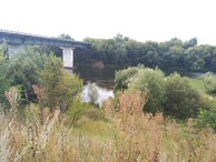 #6: Brigde / Мост через Красивую Мечу