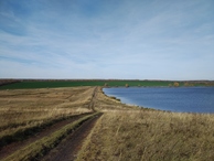 #11: Плотина на реке Маза / Dam on the Maza river