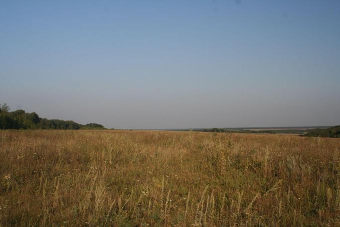 Confluence point, photo #2