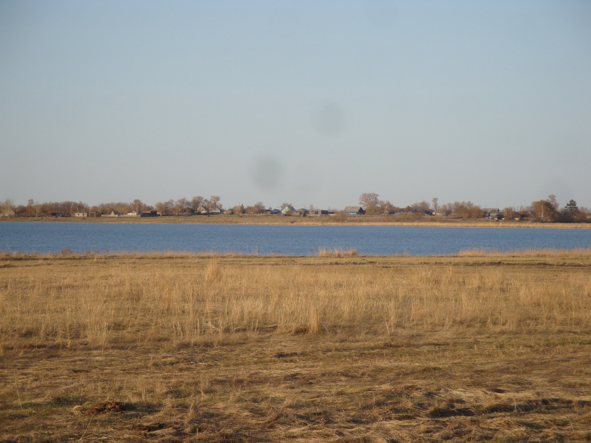 Село Харитоново / Kharitonovo village