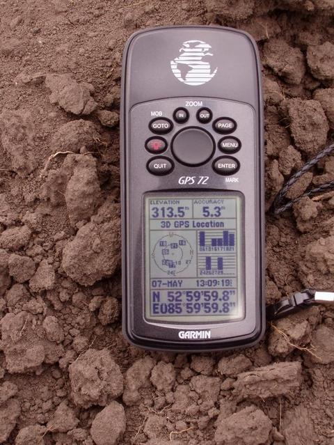 GPS Shot