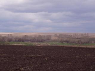 #1: View from CP to the North