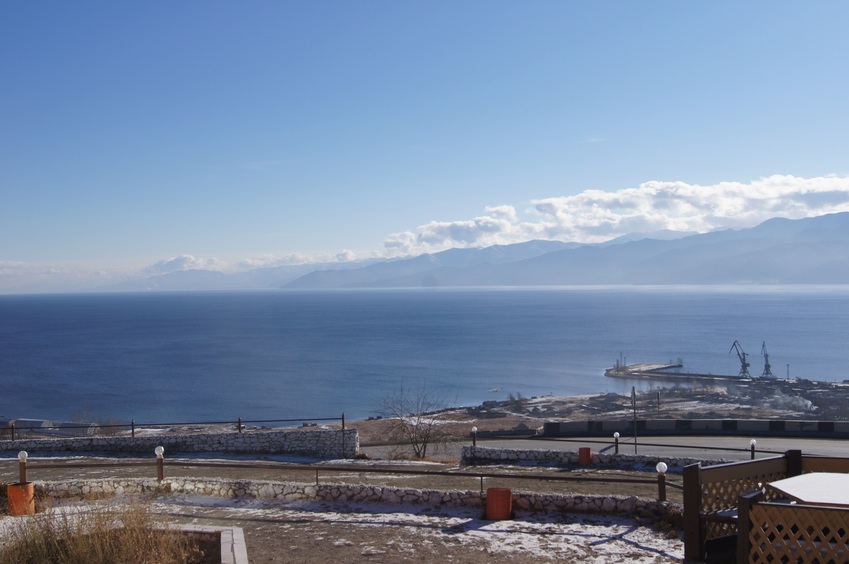 Cвященное море – Байкал/Baikal is sacred Sea