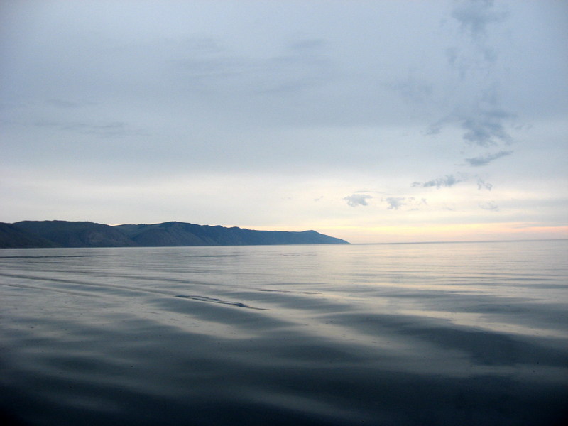 East