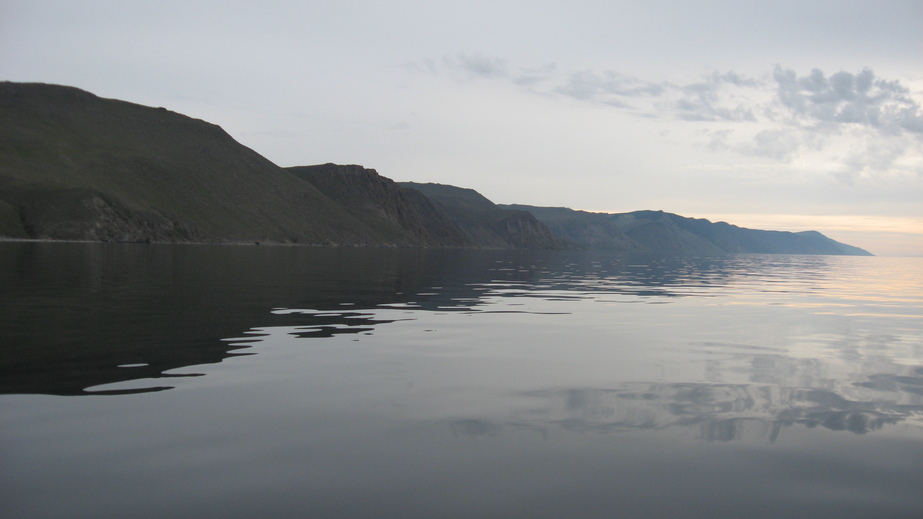 Ольхон/Ol'khon island