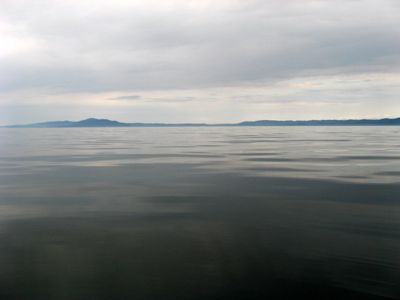 East