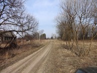 #10: Road in the village
