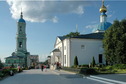 #10: Optina Monastery / В Оптиной пустыне