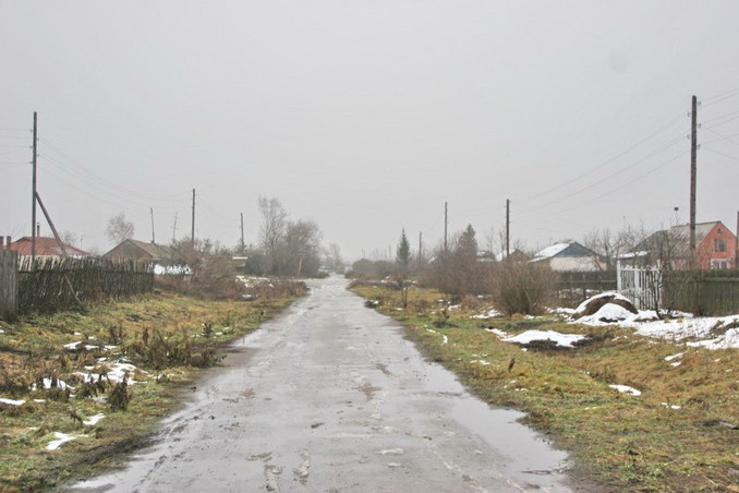 Bykovo. The end of the road