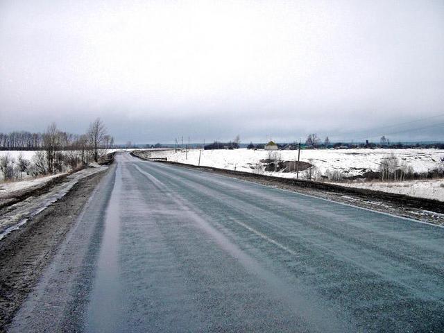 дороги Мордовии / Roads of Mordovia