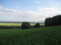 #2: View to the North. Suramanovo village in the background