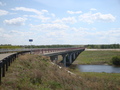 #9: Мост через реку Уй / The bridge over Ui river