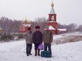 #8: Visiting of an orthodox female monastery.