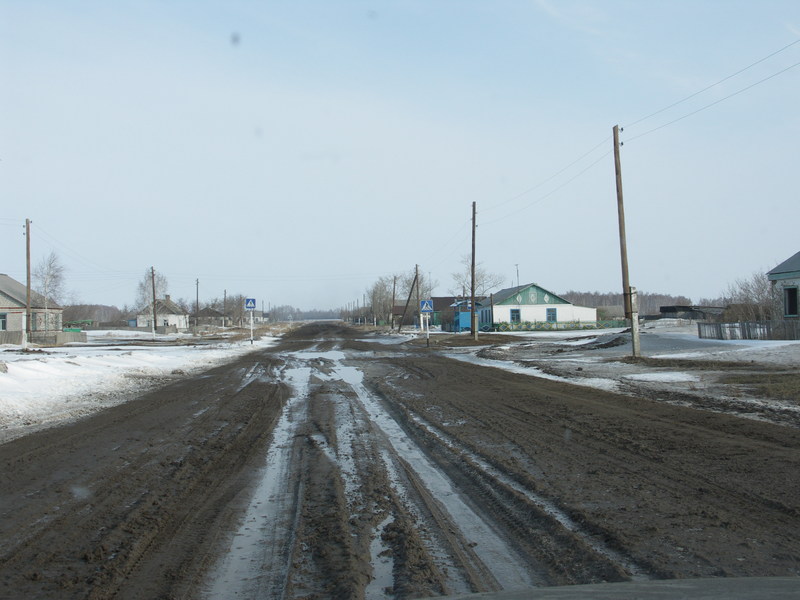 Поселок Советский/Sovetskiy settlement