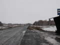 #7: Указатель на поселок Подборный/Direction sign to Podbornyy