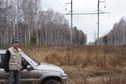 #7: Визитер Алексей и просека ЛЭП/Aleksei near power line clearing