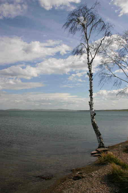 Это тоже Шира/Shira lake again