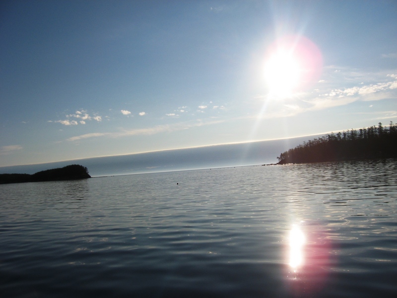 Ушканьи острова/Ushkan'yi Islands